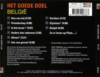 CD Het Goede Doel: België 92507