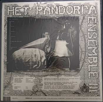 2LP Het Pandorra Ensemble: III 498964