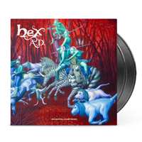 2LP Hex A.D.: Delightful Sharp Edges 426073