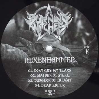 2LP Burning Witches: Hexenhammer 16007