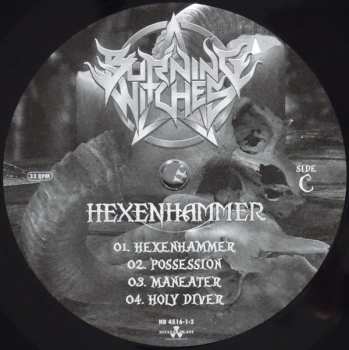 2LP Burning Witches: Hexenhammer 16007