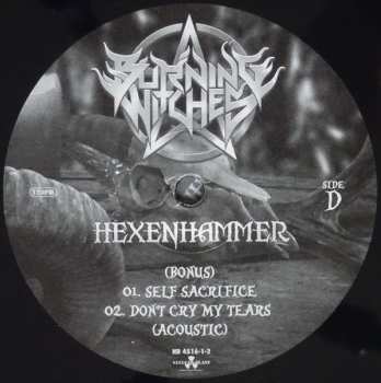 2LP Burning Witches: Hexenhammer 16007