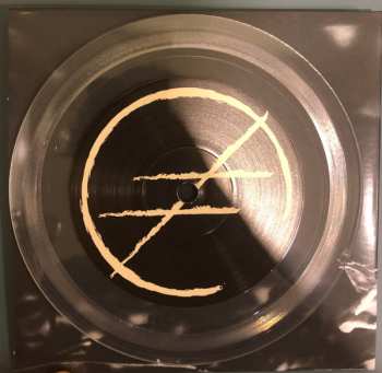 LP Hexis: Split 5" CLR | LTD 566375