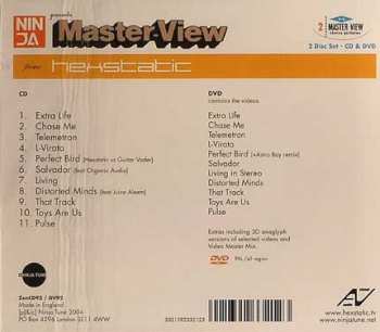 CD Hexstatic: Master-View 548657