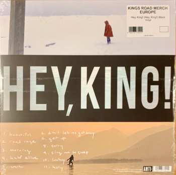 LP Hey, King!: Hey, King! 605419