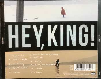 CD Hey, King!: Hey, King! 572484