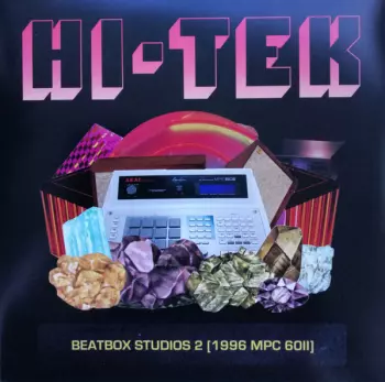 Beatbox Studios 2 [1996 MPC 60II]