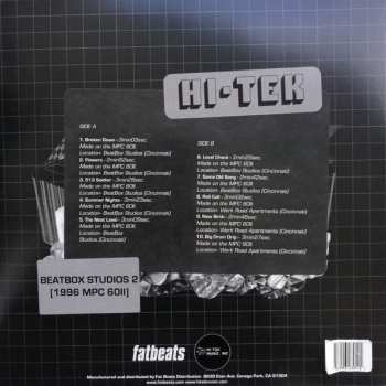 LP Hi-Tek: Beatbox Studios 2 [1996 MPC 60II] 569109