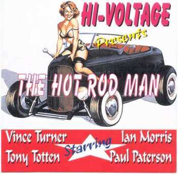 CD Hi Voltage: The Hot Rod Man 557867