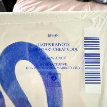 LP Hiatus Kaiyote: Love Heart Cheat Code CLR | LTD 619323