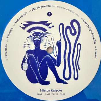 LP Hiatus Kaiyote: Love Heart Cheat Code CLR | LTD 619323