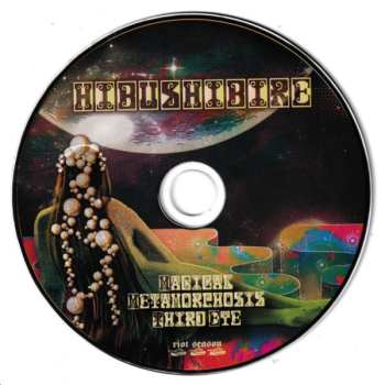 CD Hibushibire: Magical Metamorphosis Third Eye 568065