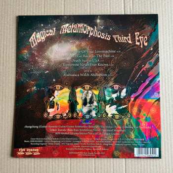 LP Hibushibire: Magical Metamorphosis Third Eye CLR | LTD 580423