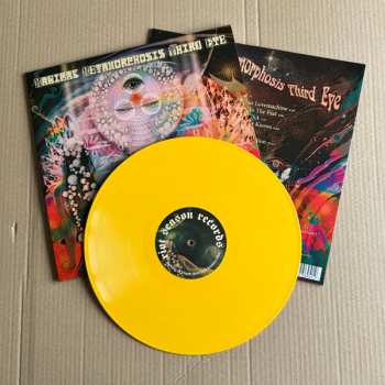 LP Hibushibire: Magical Metamorphosis Third Eye CLR | LTD 580423