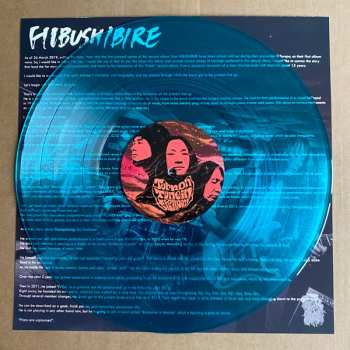 LP Hibushibire: Turn On, Tune In, Freak Out! LTD | CLR 418314