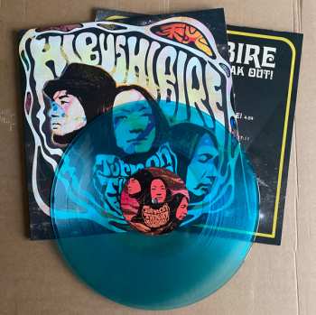 LP Hibushibire: Turn On, Tune In, Freak Out! LTD | CLR 418314