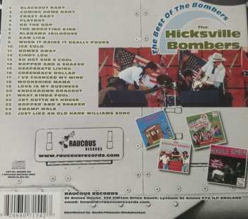 CD Hicksville Bombers: The Best Of The Bombers 628702