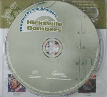 CD Hicksville Bombers: The Best Of The Bombers 628702