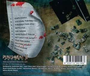 CD Hidden Intent: Walking Through Hell 252088