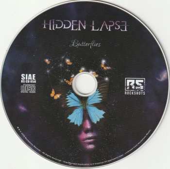 CD Hidden Lapse: Butterflies 235776