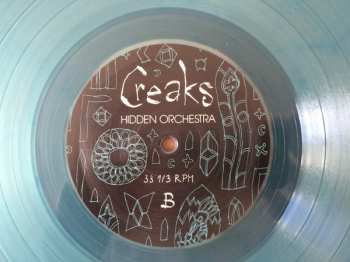 2LP Hidden Orchestra: Creaks Soundtrack CLR 8151