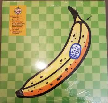 2LP Yuri Fukuda: Super Monkey Ball Banana Mania CLR 600127