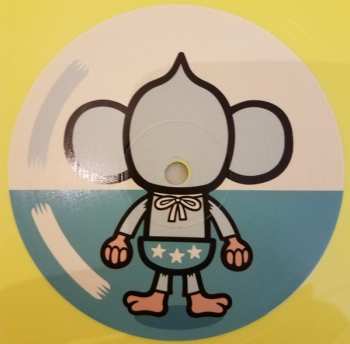 2LP Yuri Fukuda: Super Monkey Ball Banana Mania CLR 600127