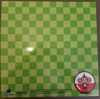 2LP Yuri Fukuda: Super Monkey Ball Banana Mania CLR 600127