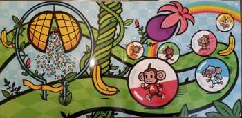 2LP Yuri Fukuda: Super Monkey Ball Banana Mania CLR 600127