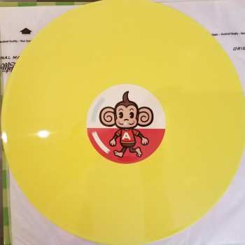 2LP Yuri Fukuda: Super Monkey Ball Banana Mania CLR 600127