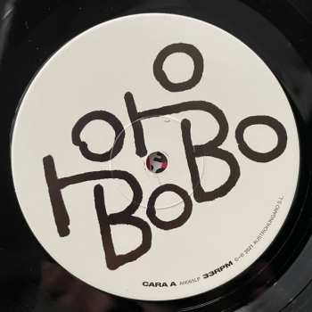 LP Hidrogenesse: Jo Jo Bo Bo LTD 590635