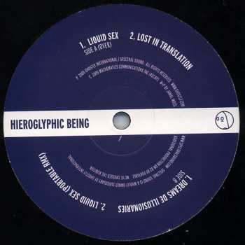 LP Hieroglyphic Being: Liquid Sex EP 633460