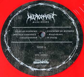 LP Hierophant: Mass Grave CLR | LTD 495549