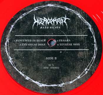 LP Hierophant: Mass Grave CLR | LTD 495549