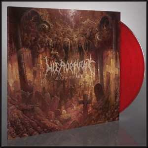 LP Hierophant: Mass Grave CLR | LTD 495549