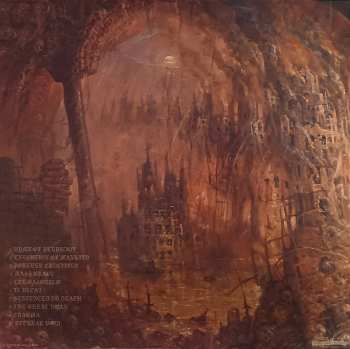 LP Hierophant: Mass Grave CLR | LTD 495549