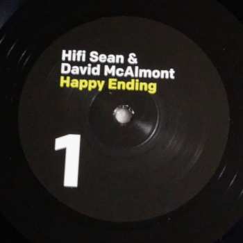 2LP Hifi Sean: Happy Ending 594006