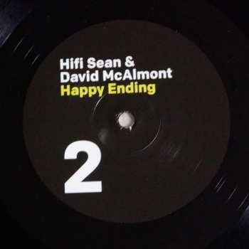 2LP Hifi Sean: Happy Ending 594006