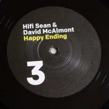 2LP Hifi Sean: Happy Ending 594006