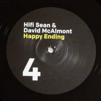 2LP Hifi Sean: Happy Ending 594006