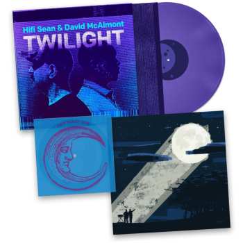 2LP Hifi Sean: Twilight (ltd. Transp. Purple Lp+blue 7"+artprint) 653905