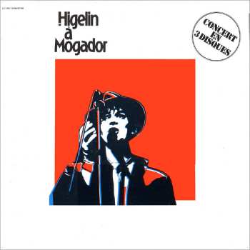 Album Jacques Higelin: Live A Mogador