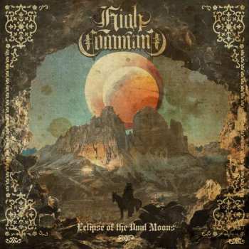 CD High Command: Eclipse Of The Dual Moons 395523