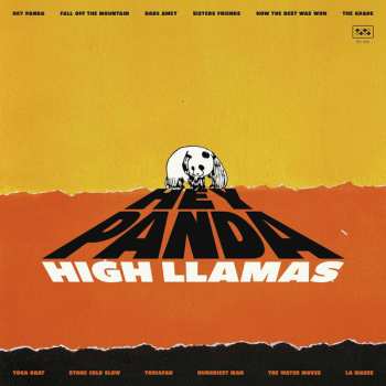 CD The High Llamas: Hey Panda 567039