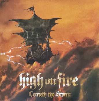 CD High On Fire: Cometh The Storm 548191