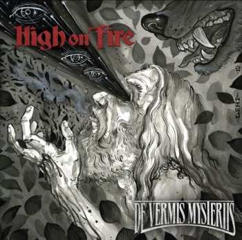 2LP High On Fire: De Vermis Mysteriis DLX | LTD | CLR 428474