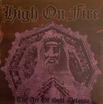 2LP High On Fire: The Art Of Self Defense CLR | LTD 570038