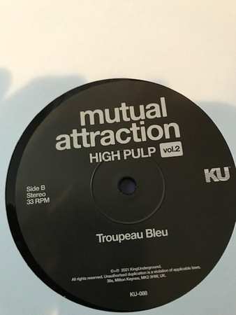 LP High Pulp: Mutual Attraction Vol. 2 LTD 592124