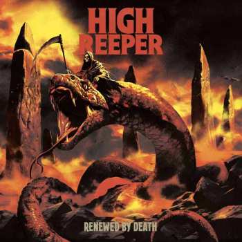 LP High Reeper: Renewed By Death 612397