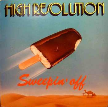 Album High Resolution: Sweepin' Off